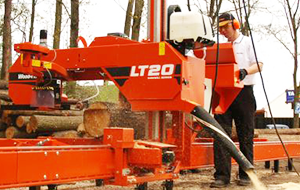 WOOD MIZER LT20B