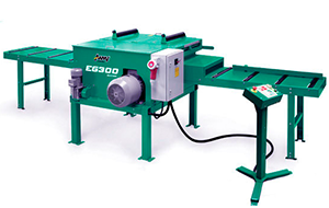 WOOD MIZER EG300